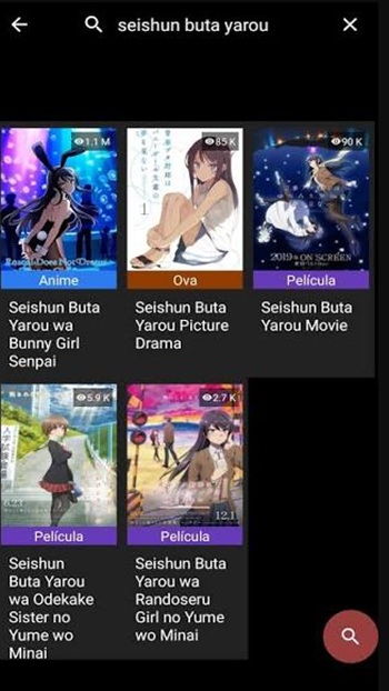 legion anime android
