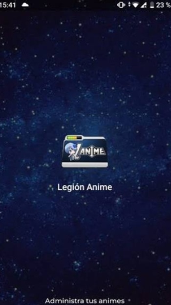 legion anime descargar